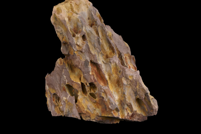 Dragon Stone - Roche argileuse avec cavités